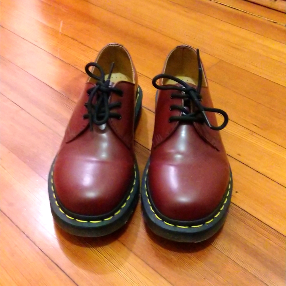 Doc martins 1461 cherry